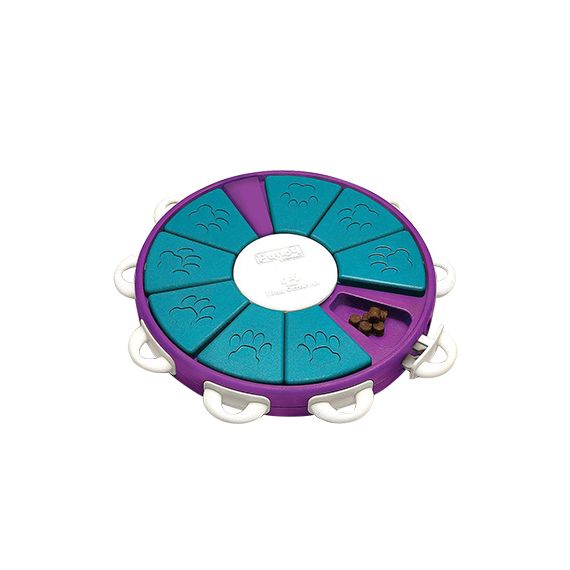 Puzzle Feeder Toys For IQ Training & Mental Dogs Food