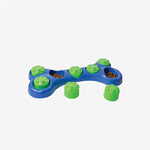 Swing Bear Leaking Food Toy 2022 Balance Car Pet Toy Pink